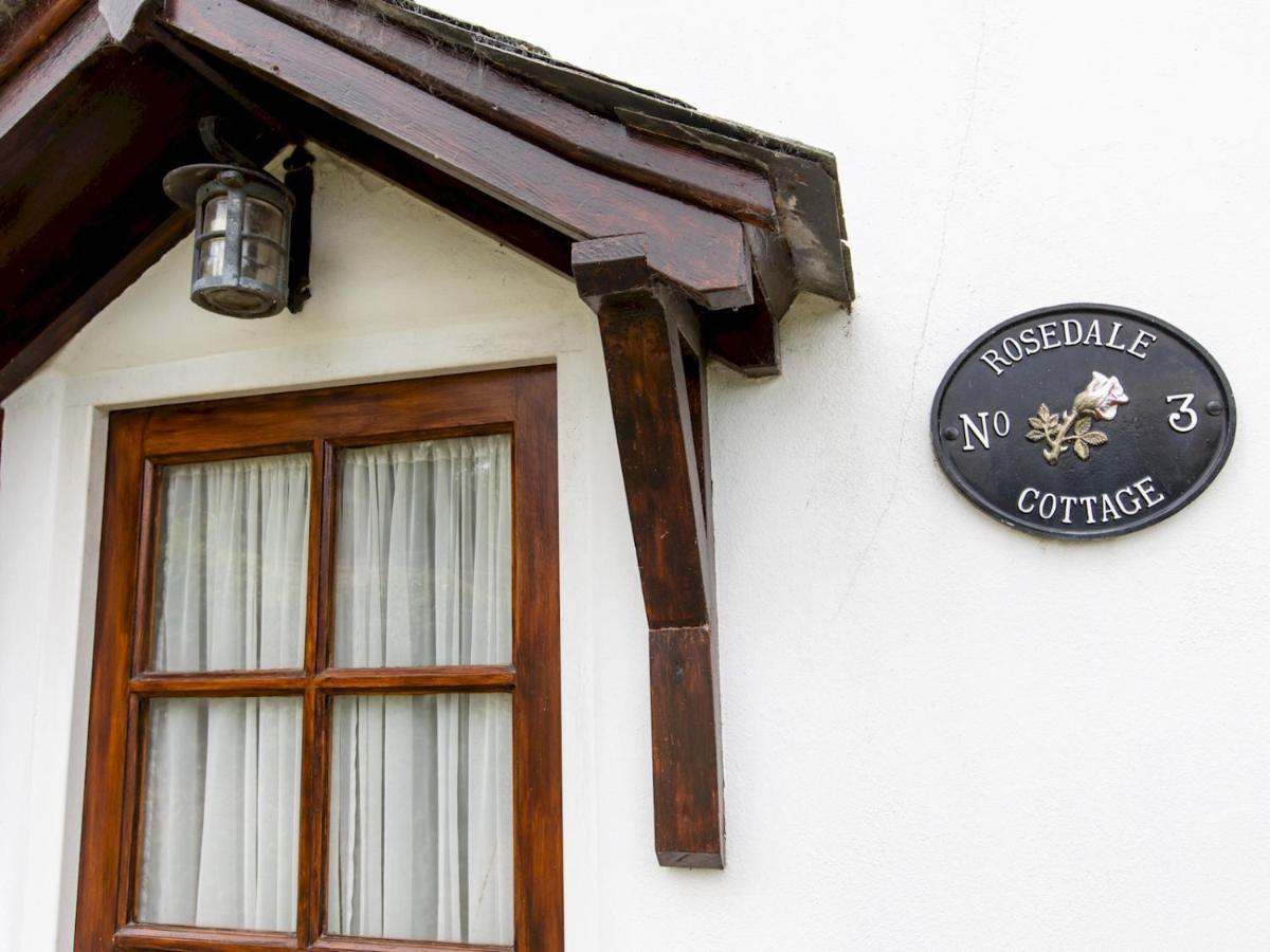 Pass The Keys Cosy Cottage With Views Over The Shropshire Hills Ludlow Exterior photo