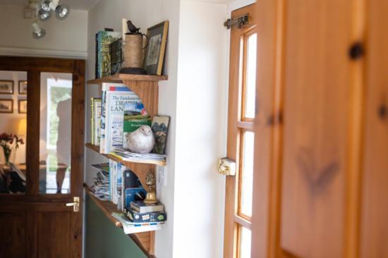 Pass The Keys Cosy Cottage With Views Over The Shropshire Hills Ludlow Exterior photo